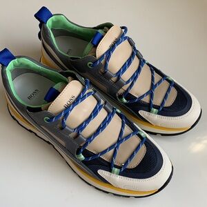 Hugo Boss Arigon Multicolour Men's Sneakers